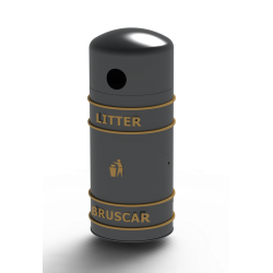 Heritage Litter Bin